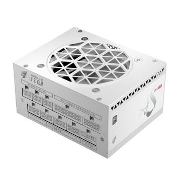 Fuente de Alimentación 1stplayer SFX-GLD-850-WH-EU 850W 80 PLUS Gold modular blanca
