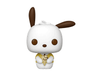 figura funko pop - hello kitty and friends pochacco vinilo 9 cm