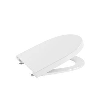 Roca A8012ab00b Meridian Compacto Asiento Wc Blanco