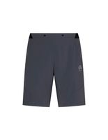 pantalon de montana la sportiva trail guard shorts hombre gris
