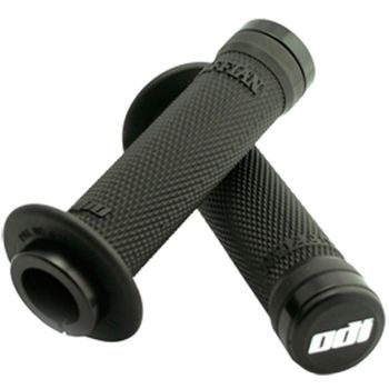 ODI Ruffian Lock-On Grips Black / 130mm