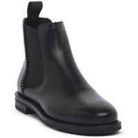 frau botines seta stud nero para mujer