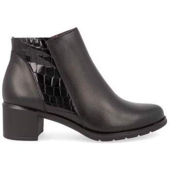 Pitillos Botines 11624 negro para mujer
