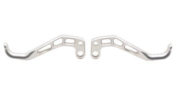 Palancas de freno  oaktrl para trp silver