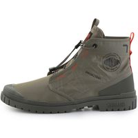 palladium zapatillas altas sp20 travel hi 74476-377-m dusky green para hombre