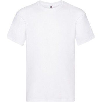 Fruit Of The Loom Camiseta Original para mujer