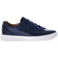 clarks zapatillas costa lace navy para hombre