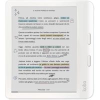 kobo libra colour white libro electronico 7 32gb blanco