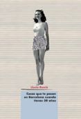 cosas que te pasan en barcelona cuando tienes 30 anos