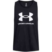 under armour camiseta tirantes 1382883-001 para hombre