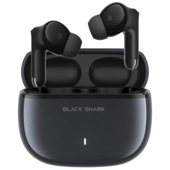 Auriculares Black Shark T23 inalámbricos Bluetooth 5.4 Gaming 40h Negro