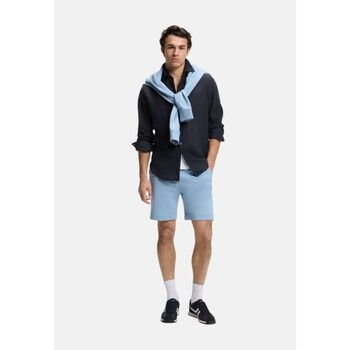 BOSS Camisa manga larga q-roa-39189 para hombre