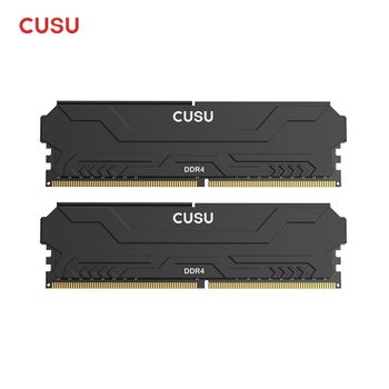 CUSU RAM DDR4 8GB 16GB de memoria 3200MHz 3600MHz DDR5 5600MHz 6400MHz Ram de escritorio 288pin Udimm para placa base Intel AMD