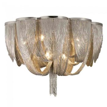 Plafón de techo minerva dim (10 luces)