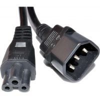 cable de alimentacion cisco cab-ac-c5-c14 c5 a c14 18 m