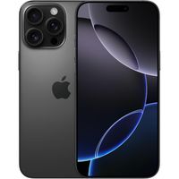 apple iphone 16 pro max smartphone 5g con control de camara grabacion en 4k a 120 fs con dolby vision y un gran salto en autonomia compatible con los airpods