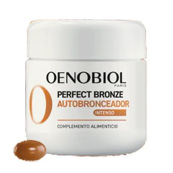 Oenobiol Perfect Bronze autobronceador perfect 30caps