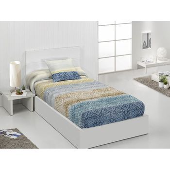 Edredon Ajustable Modelo Bakar Jvr Cama 180