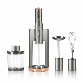 Haeger Super Set Batidora de Mano + Accesorios 800W