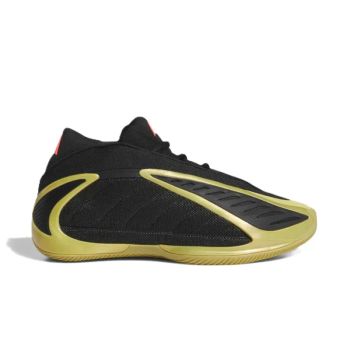 Zapatillas Adidas Anthony Edwards 2 Black and Gold