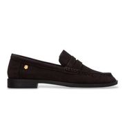 carmela para mujer 16438901-marron mocasines de piel 164389 marron 40 1 a 3cm serraje ninguno casual clasico