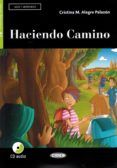 haciendo camino libro  cd