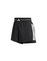 pantalones de fitness adidas hyg woven short mujer negro
