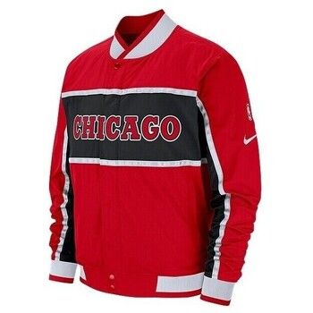 Nike Cazadora Nba Chicago Bulls Courtside Icon para hombre