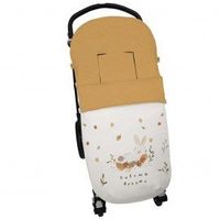 2024 saco silla otono dydados london estampado punto mostaza