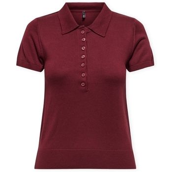 Only Polo Polo Catherine - Cabernet para mujer