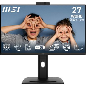 Monitor MSI Pro MP275QPDG 27