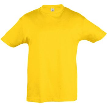 Sols Camiseta Regent para niño