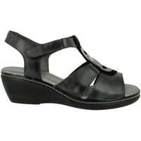doctor cutillas sandalias 32159 negro para mujer