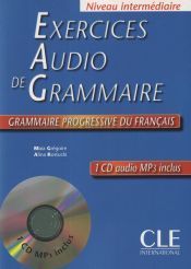 EXERCICES AUDIO DE GRAM PROGRESSIVE+CD