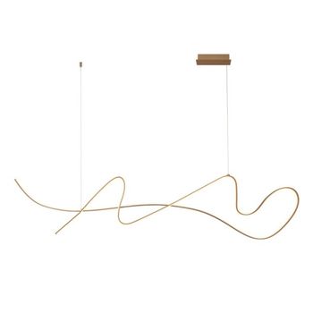 Lámpara colgante led lambada (47w)