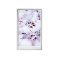 estor estampado easyfix - estor sin herramientas tamano 90x150 - estor sin taladro color calma  blindecor
