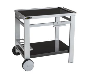 Cook'in garden - carrito para plancha média m