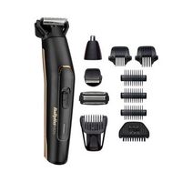 babyliss mt860e cortadora de pelo y maquinilla negro oro