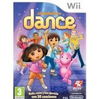 Wii Nick Dance