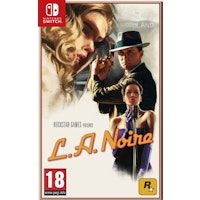 L.A. Noire (Nintendo Switch)