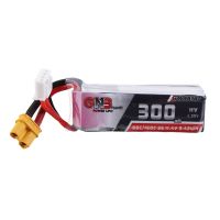 bateria gaoneng gnb 114v 300mah 80c 3s hv lipo con enchufe xt30 para drones rc