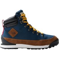 the north face zapatillas de senderismo m back-to-berkeley iv textile wp para hombre