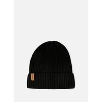 timberland gorro tb0a66520011 rib knit bean-black para hombre