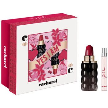 Cacharel Perfume Set Yes I Am EDP 50ml - Mini 10ml para mujer