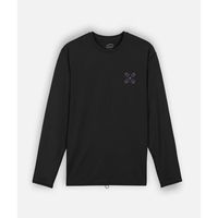 oxbow camiseta manga larga surf tee manches longues teregor para hombre