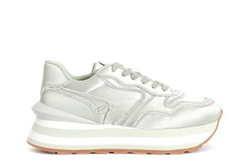 zapatillas de tejido deshilachado sage 37
