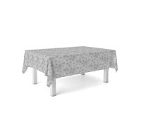 mantel resinado leon gris 140x140cm donegal collections