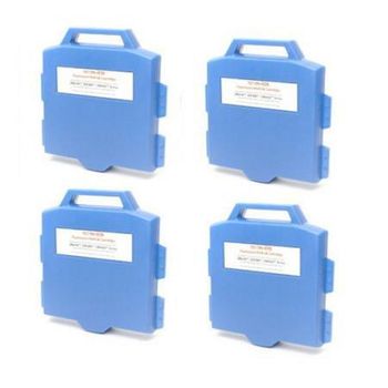 Compatible Multipack Pitney Bowes DM250 Printer Ink Cartridges (4 Pack) -765-E