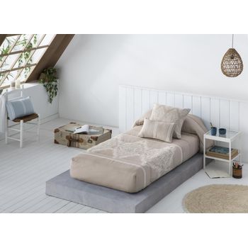 Edredon Ajustable Modelo Idalia Jvr Cama 180