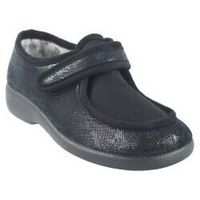 garzon pantuflas pies delicados senora 3070481 negro para mujer